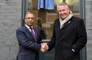 20th Feb 2013 - Tommy Walsh and the Islamist Mayor