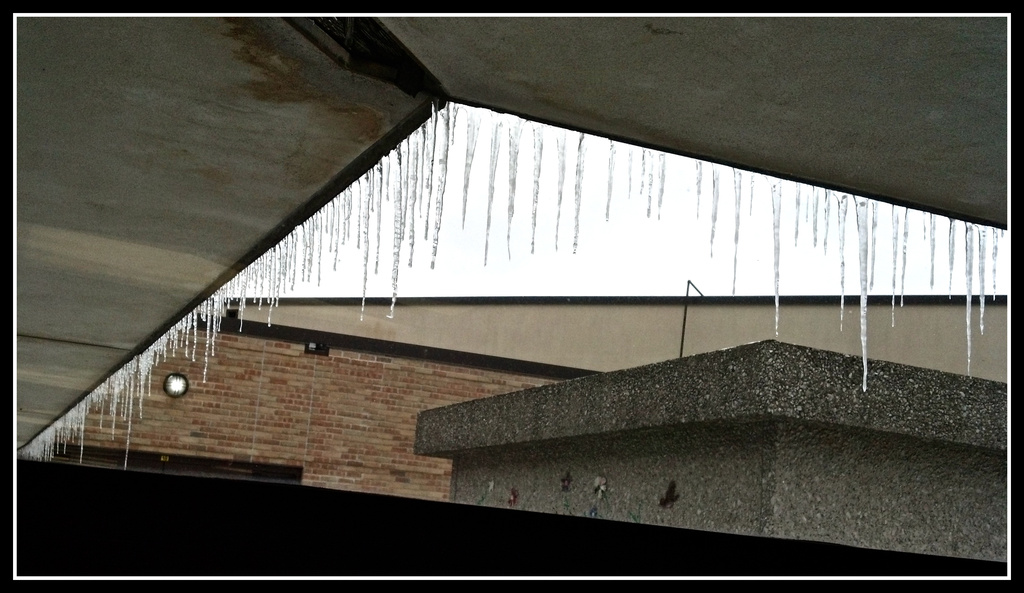 Angles (and Icicles) by houser934