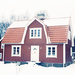 A little house in Sweden by lily