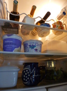21st Feb 2013 - What's in the fridge ?
