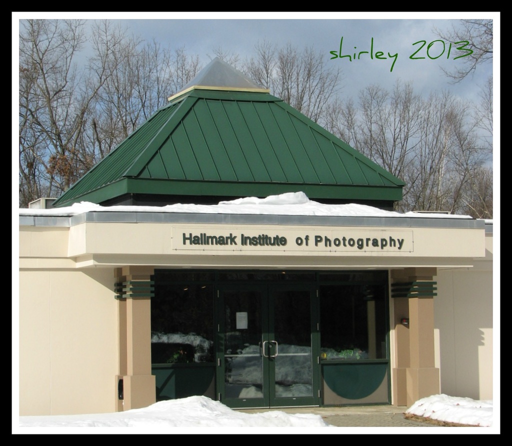 Hallmark Institute of Photography by mjmaven