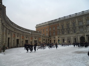 20th Feb 2013 - Changing the guard