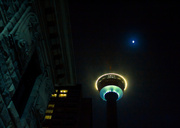 20th Feb 2013 - Tower Moon