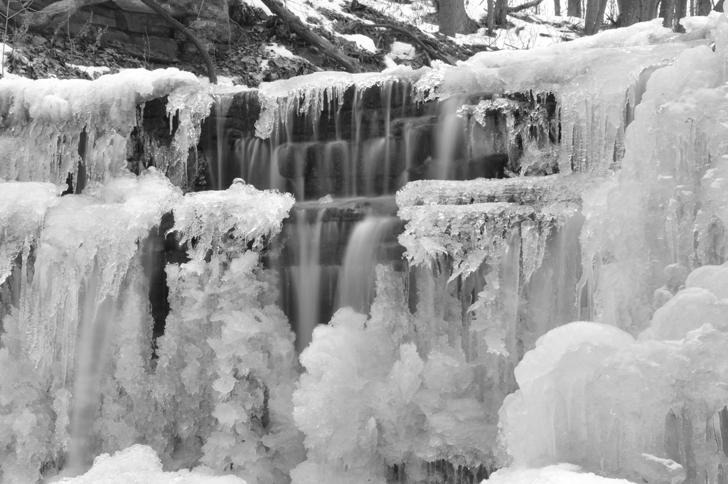 Just one more frozen waterfall.... by jayberg