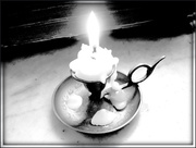 22nd Feb 2013 - Candle