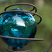 Blue Globe  by nanderson