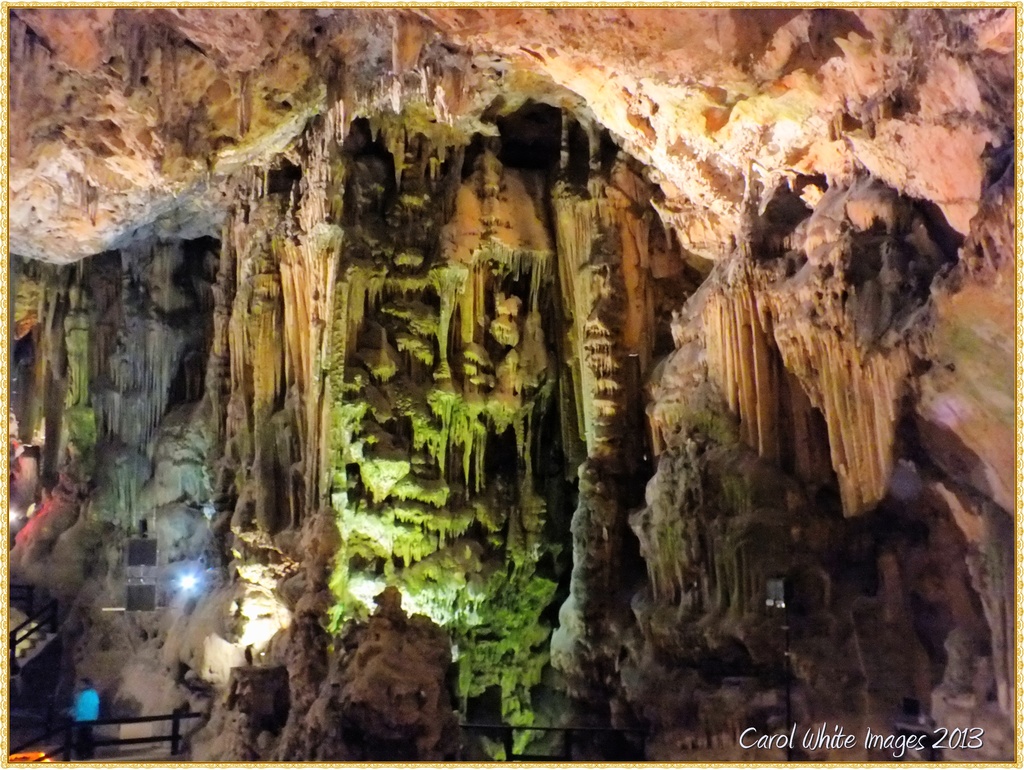 St.Michael's Cave (Natural Structure 2) by carolmw