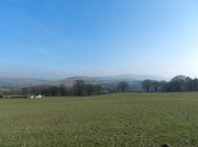 18th Feb 2013 - View into Staffordshire
