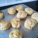 Successful gluten free scones for tea! by jennymdennis