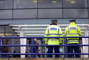 23rd Feb 2013 - Police Lines 