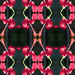 Hibiscus pattern by sugarmuser