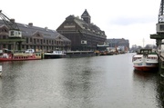 18th Feb 2013 - Westhafen Canal