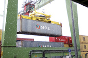 20th Feb 2013 - Shipping Containers 
