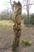 21st Feb 2013 - Woodcarving 2