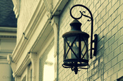 24th Feb 2013 - Downtown Lamp 