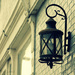 Downtown Lamp  by cindymc
