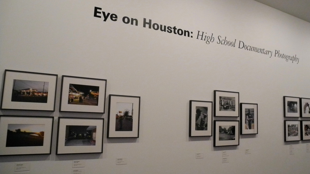 Eye on Houston by eudora