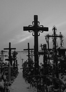 20th Feb 2013 - Hill of a thousand crosses