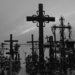 Hill of a thousand crosses by emma1231