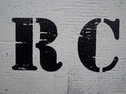 21st Feb 2013 - Stenciled Typography