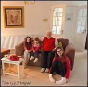 22nd Feb 2013 - Great Granddad