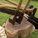 Woodsmans tools - 24-2 by barrowlane