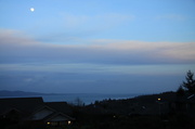 23rd Feb 2013 - Moonrise