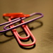 Paper Clips by fauxtography365