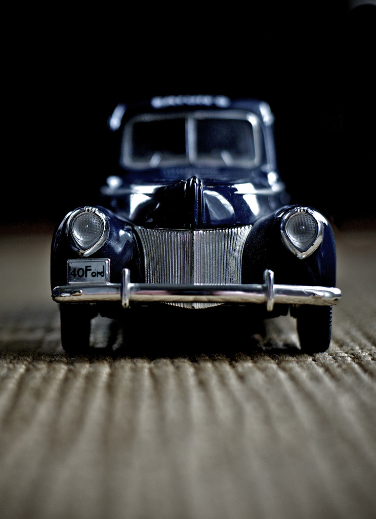 '40 Ford by kwind
