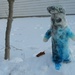 Creative Snowman by mrsbubbles
