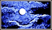 24th Feb 2013 - Salvaged Moon