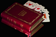 24th Feb 2013 - Raphael's Pharmacy Playing Cards Gift