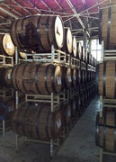 24th Feb 2013 - Whiskey by the Barrel