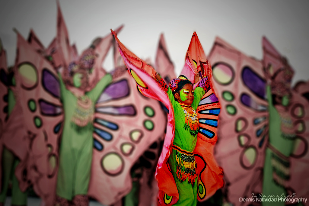 Makati City's Mardi Gras by iamdencio
