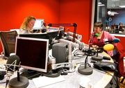 25th Feb 2013 - Radio Cambridgeshire