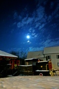 25th Feb 2013 - Snow Moon Locomotion