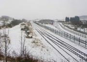 13th Feb 2013 - Railway lines- Shildon