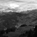 La Clusaz from Plateau Beauregard ~ Haute Savoie by seanoneill