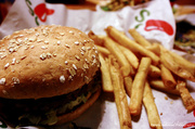 26th Feb 2013 - Old Timer Burger