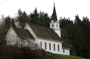 26th Feb 2013 - Little White Church on the Hill