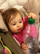 26th Feb 2013 - Thirsty girl