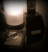 25th Feb 2013 - Challenge: On Your Bedside Table
