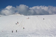 26th Feb 2013 - Cloud sledding