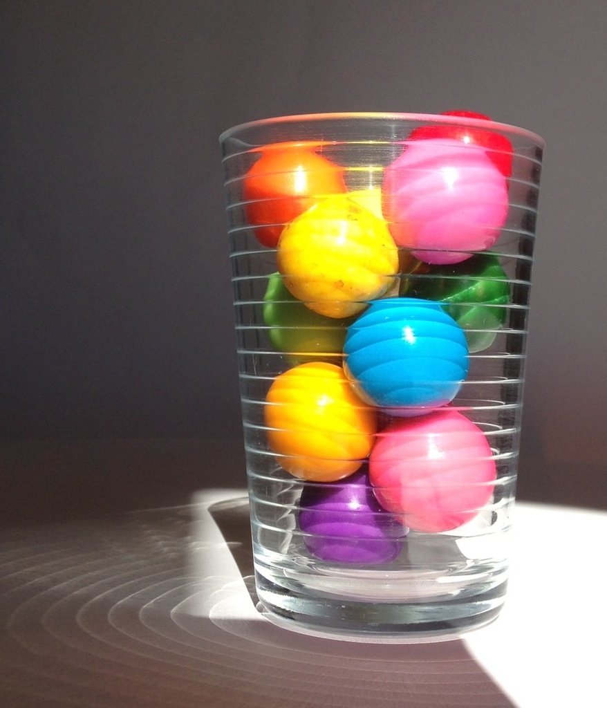 From Distillery to Gumballs by handmade
