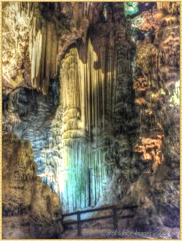 Magical Grotto by carolmw