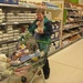 Shopping in Waitrose Newmarket  by foxes37