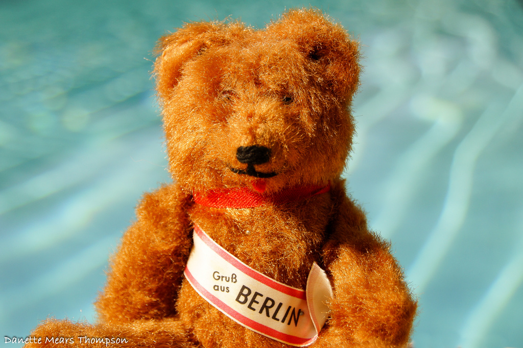 Berliner Bear by danette