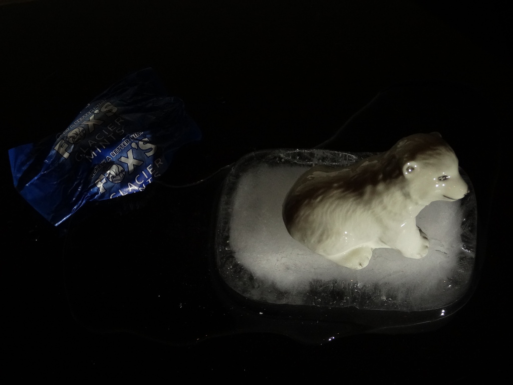 Polar Bear Peril - 27-2 by barrowlane