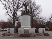 25th Feb 2013 - Arthur Ashe Statue