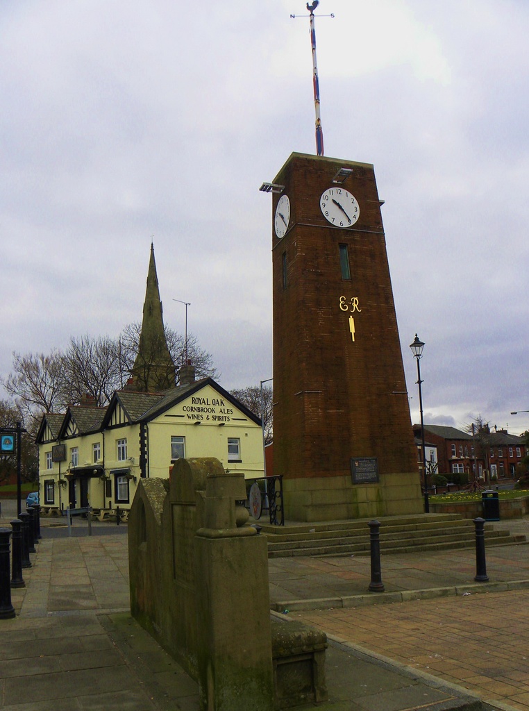 Failsworth - The Pole by oldjosh